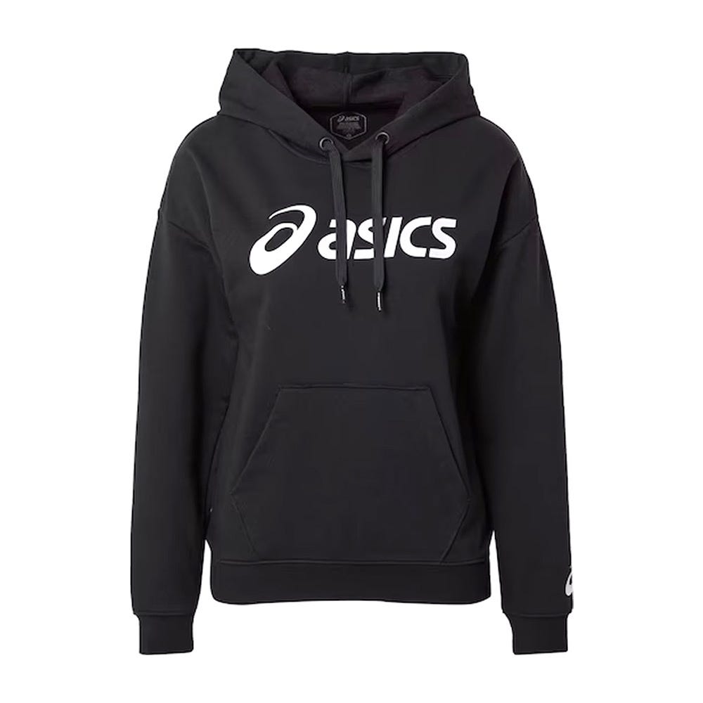 SUDADERA ASICS OTH HOODIE 2032A990 MUJER NEGRO