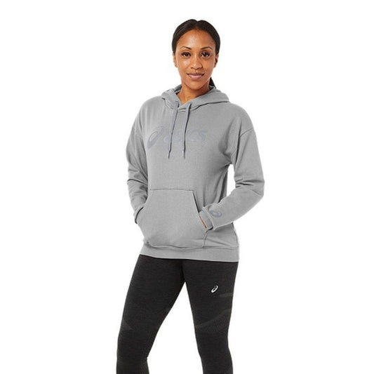 SUDADERA ASICS OTH HOODIE 2032A990 MUJER GRIS