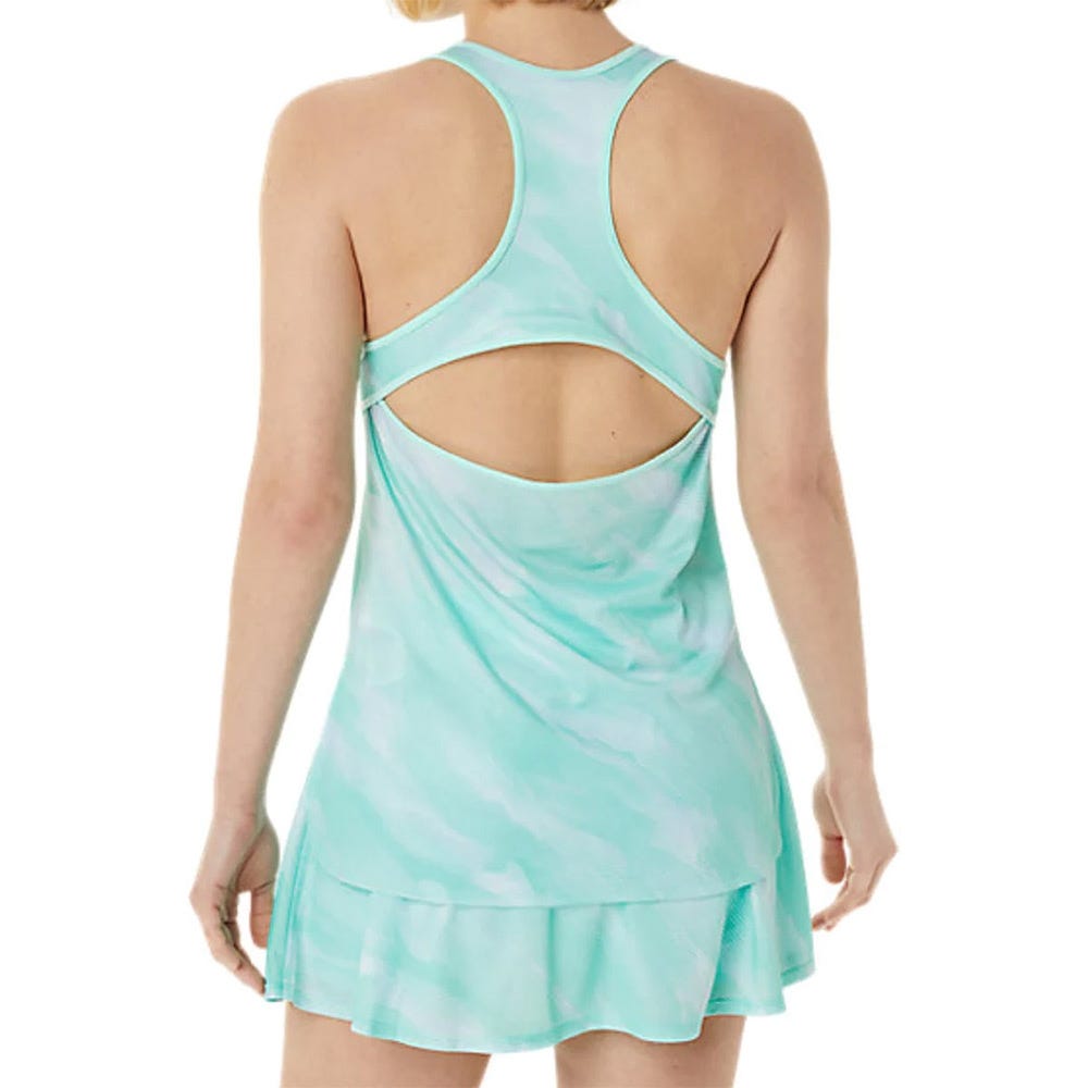 CAMISETA ASICS MATCH MUJER