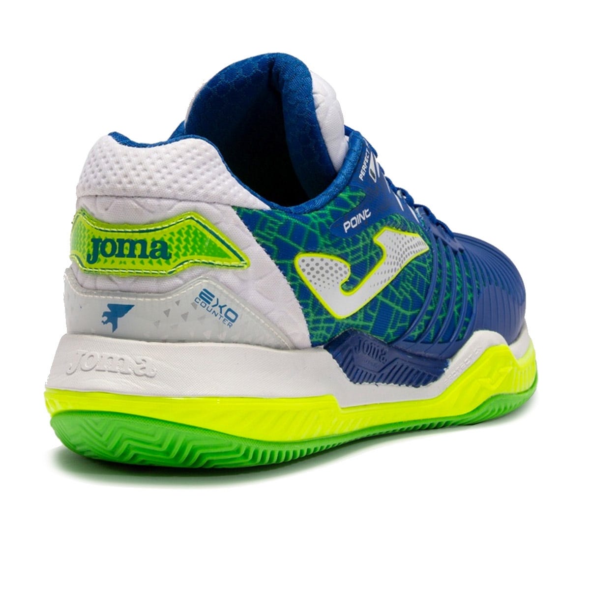 JOMA T.POINT MEN 2204 ROYAL AMARILLO TPOINW2204PN