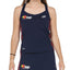 CAMISETA BULLPADEL EXIMA AZUL MARINO