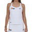 CAMISETA BULLPADEL EXIMA BLANCO