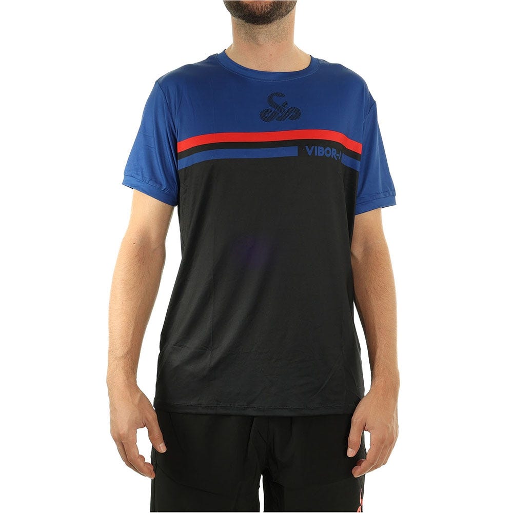 CAMISETA VIBOR-A HYDRA PRO AZUL