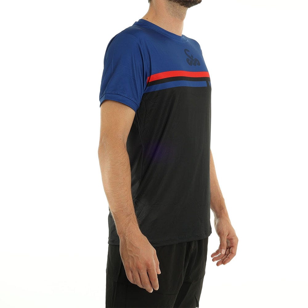 CAMISETA VIBOR-A HYDRA PRO AZUL