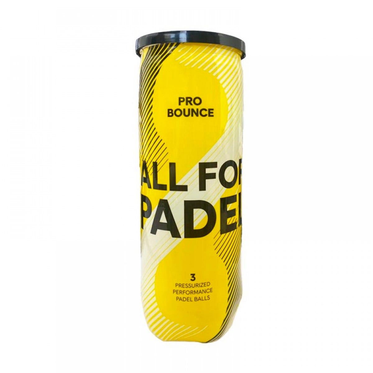 BOTE DE BOLAS ALL FOR PADEL PRO BOUNCE