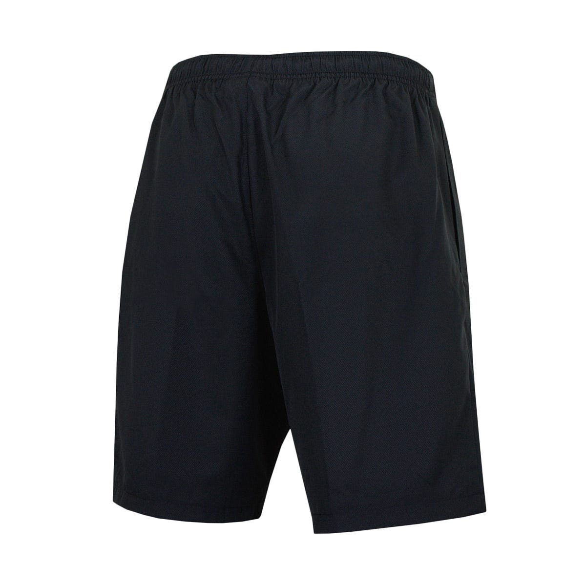PANTALÓN CORTO LACOSTE NEGRO