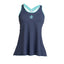 CAMISETA BLACK CROWN CORFU AZUL