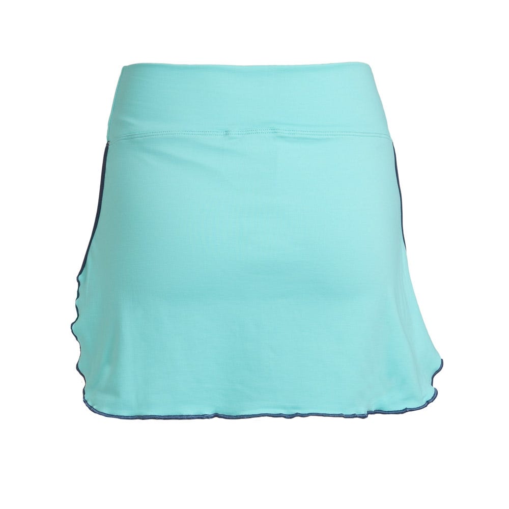 FALDA BLACK CROWN CORFU AZUL
