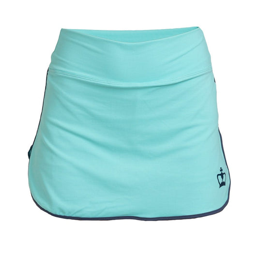 FALDA BLACK CROWN CORFU AZUL