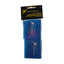 MUÑEQUERA CORTA DROP SHOT AZUL