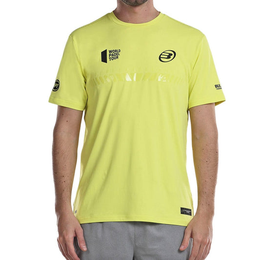 CAMISETA BULLPADEL LIGIO VERDE