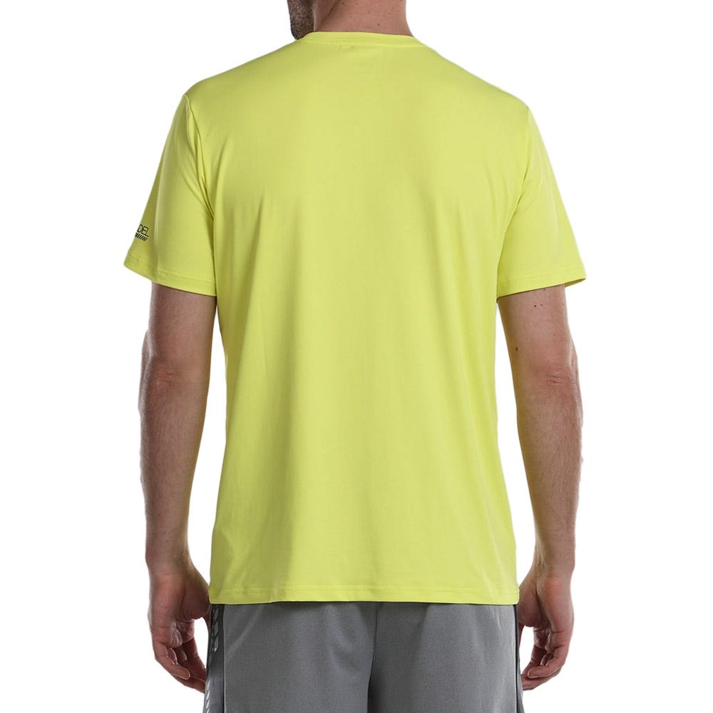 CAMISETA BULLPADEL LIGIO VERDE