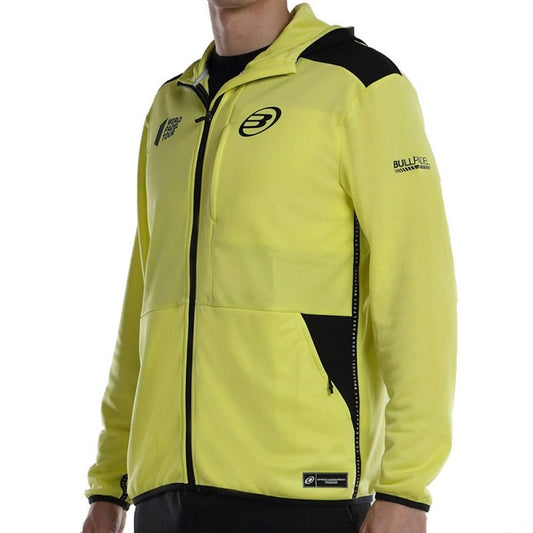 SUDADERA BULLPADEL LUMEN