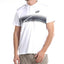 POLO BULLPADEL AGAPE BLANCO