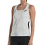 CAMISETA TIRANTES BULLPADEL ENEAL BLANCO
