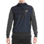 SUDADERA BULLPADEL JUBON NEGRO