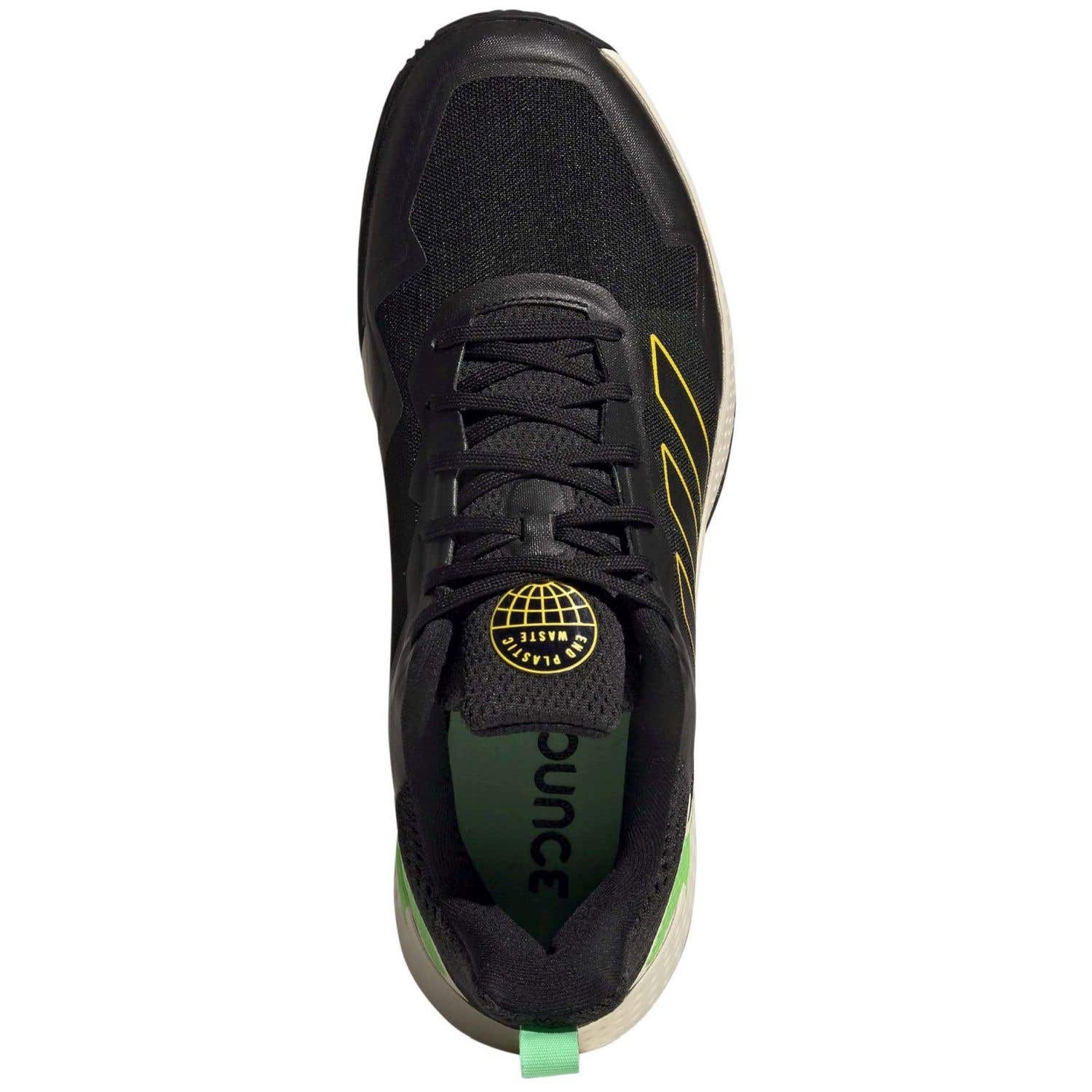 ADIDAS DEFIANT SPEED CLAY CORE NEGRO GX7134