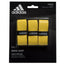 SET OVERGRIP ADIDAS 3 UNIDADES AMARILLO