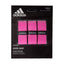 SET OVERGRIP ADIDAS 3 UNIDADES ROSA