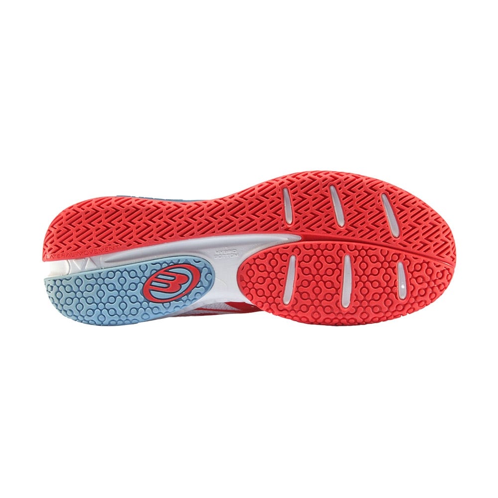 BULLPADEL COMFORT 23V BLANCO 012000
