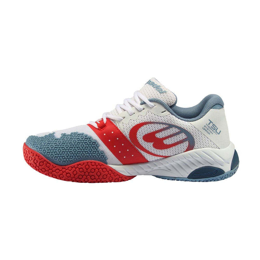 BULLPADEL COMFORT 23V BLANCO 012000