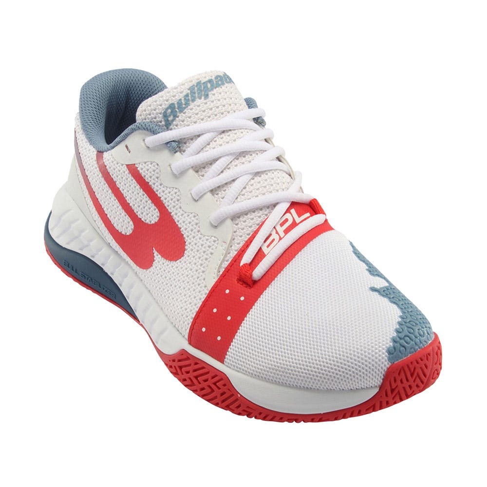 BULLPADEL COMFORT 23V BLANCO 012000