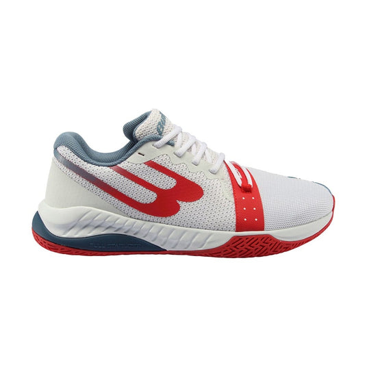 BULLPADEL COMFORT 23V BLANCO 012000