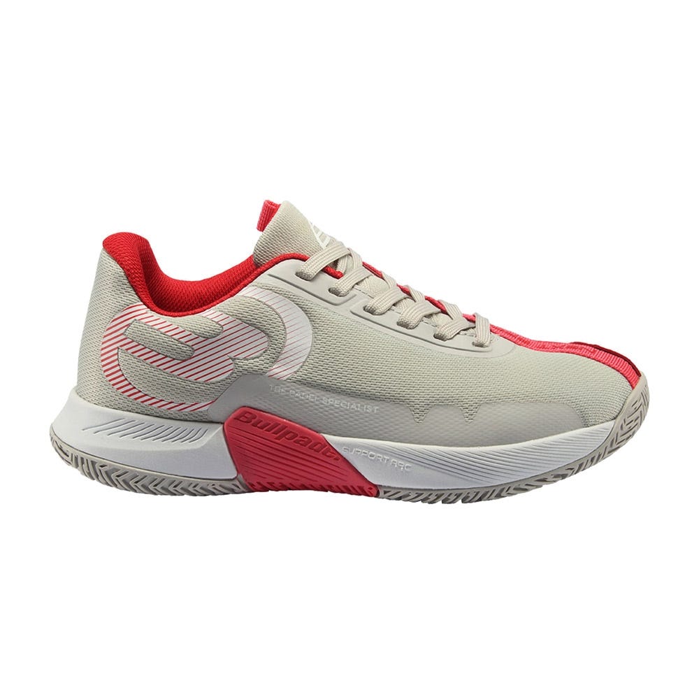 BULLPADEL NEXT PRO 23V GRIS MUJER 002000