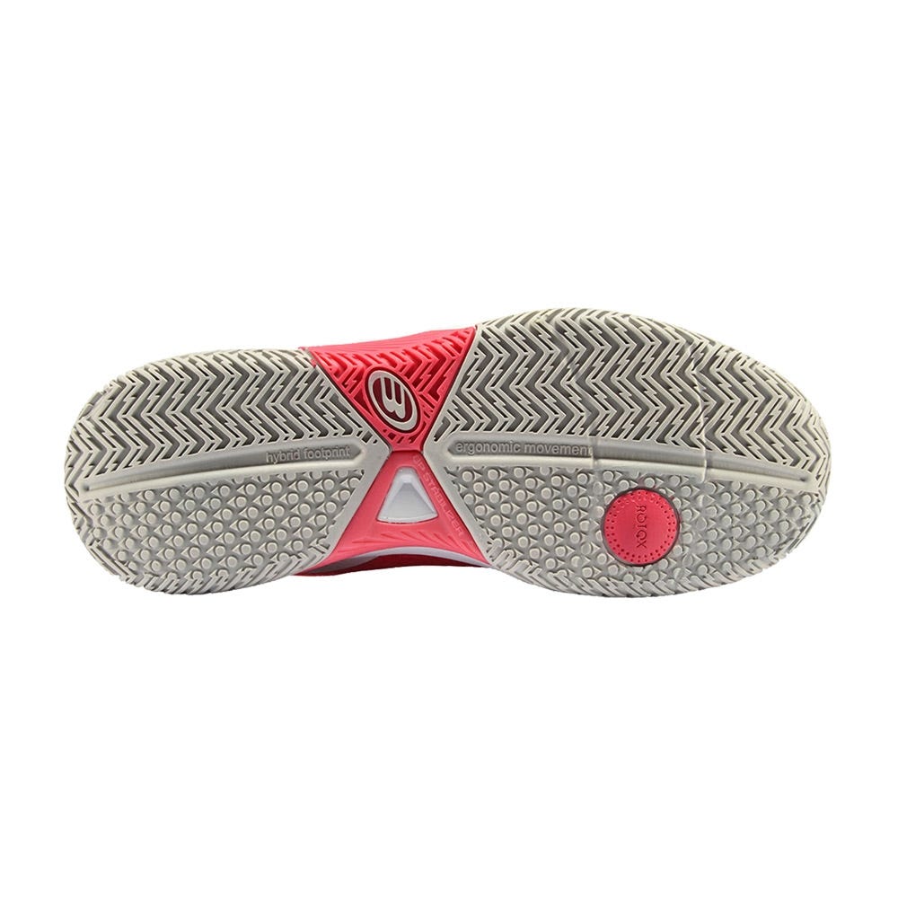 BULLPADEL NEXT PRO 23V GRIS MUJER 002000