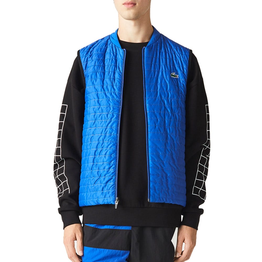CHAQUETA LACOSTE AZUL
