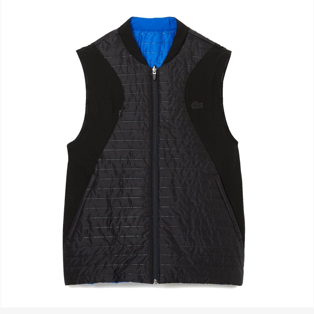 CHAQUETA LACOSTE AZUL