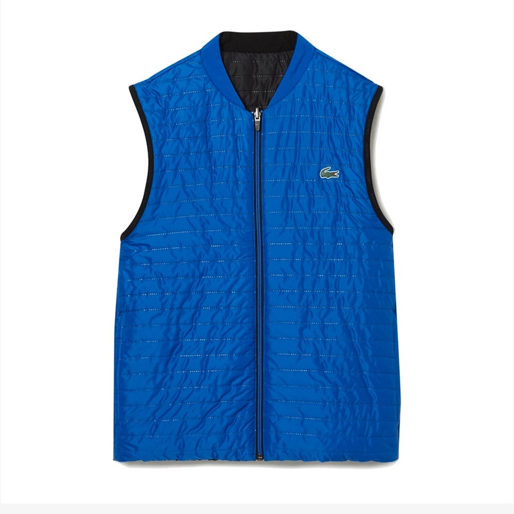 CHAQUETA LACOSTE AZUL