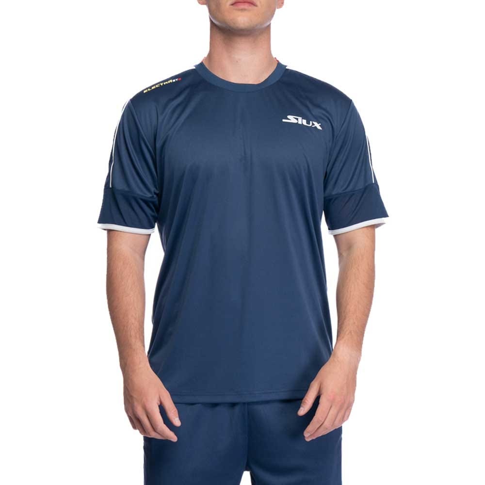 CAMISETA SIUX ELECTRA STUPA AZUL