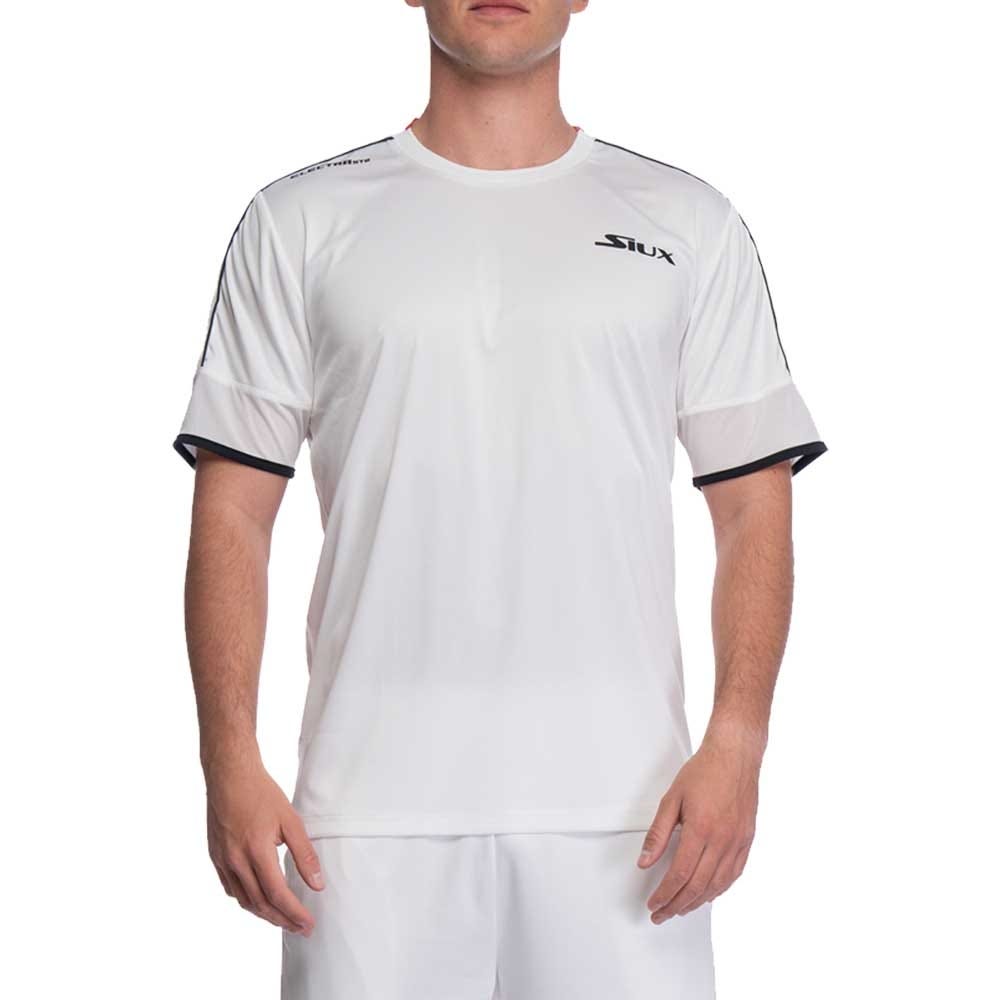 CAMISETA SIUX ELECTRA STUPA BLANCO