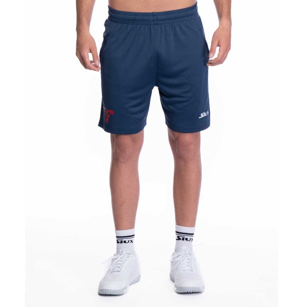 PANTALÓN CORTO SIUX ELECTRA STUPA AZUL