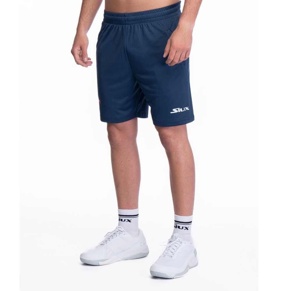 PANTALÓN CORTO SIUX ELECTRA STUPA AZUL