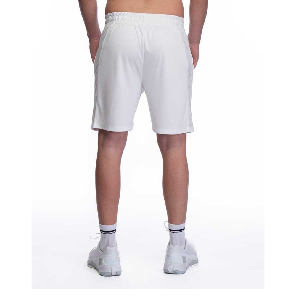 PANTALÓN CORTO SIUX ELECTRA STUPA BLANCO