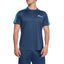 CAMISETA SIUX DIABLO SANYO AZUL