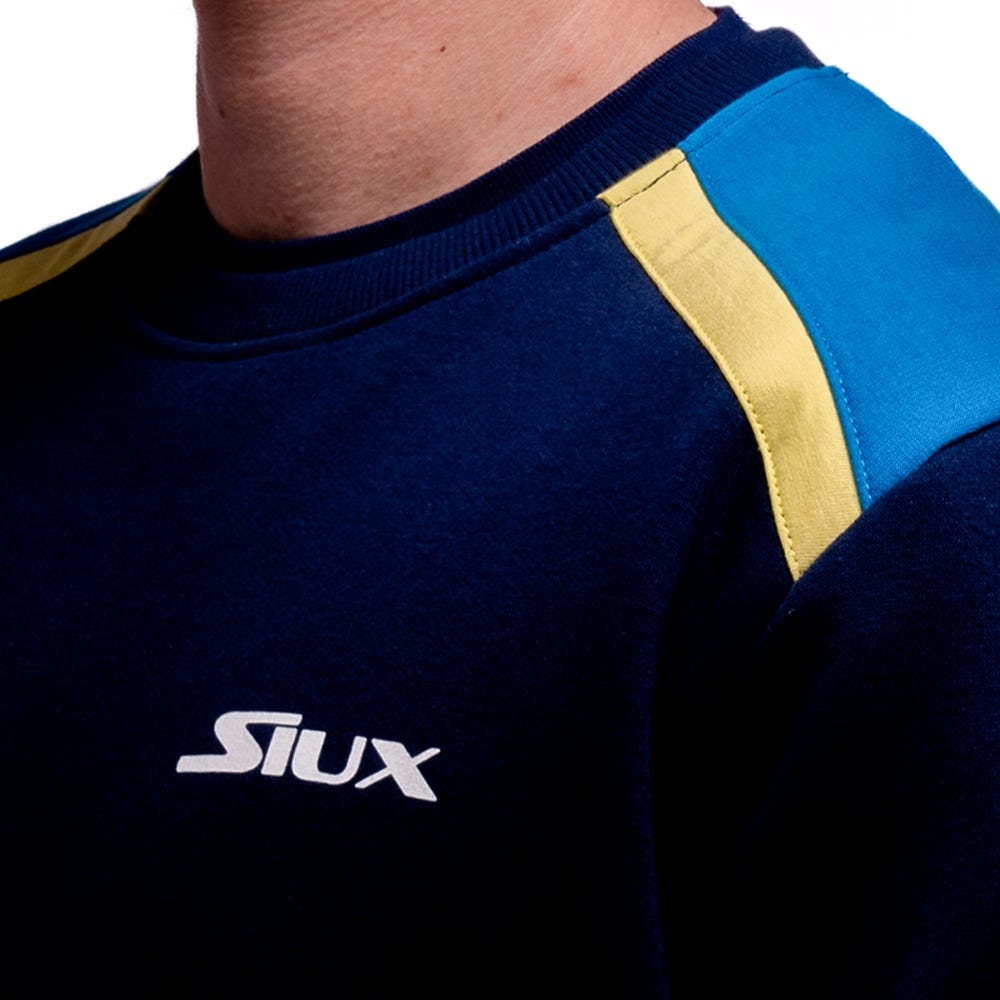 SUDADERA SIUX DIABLO SANYO