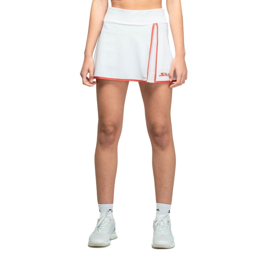 FALDA SIUX FERAN BREW MUJER BLANCO