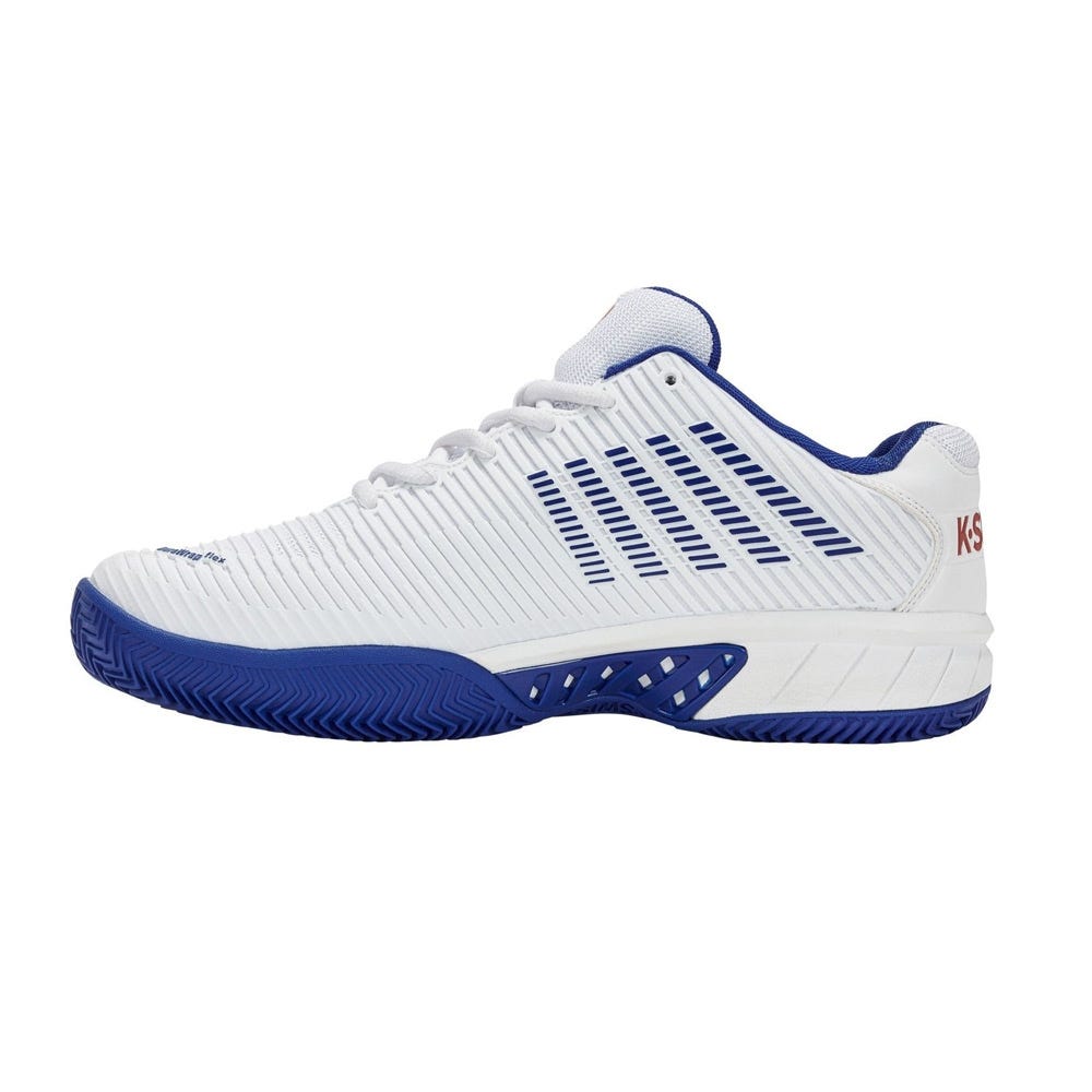 KSWISS HYPERCOURT EXPRESS 2 HB BLANCO AZUL 06614197 WH/CLSCBL