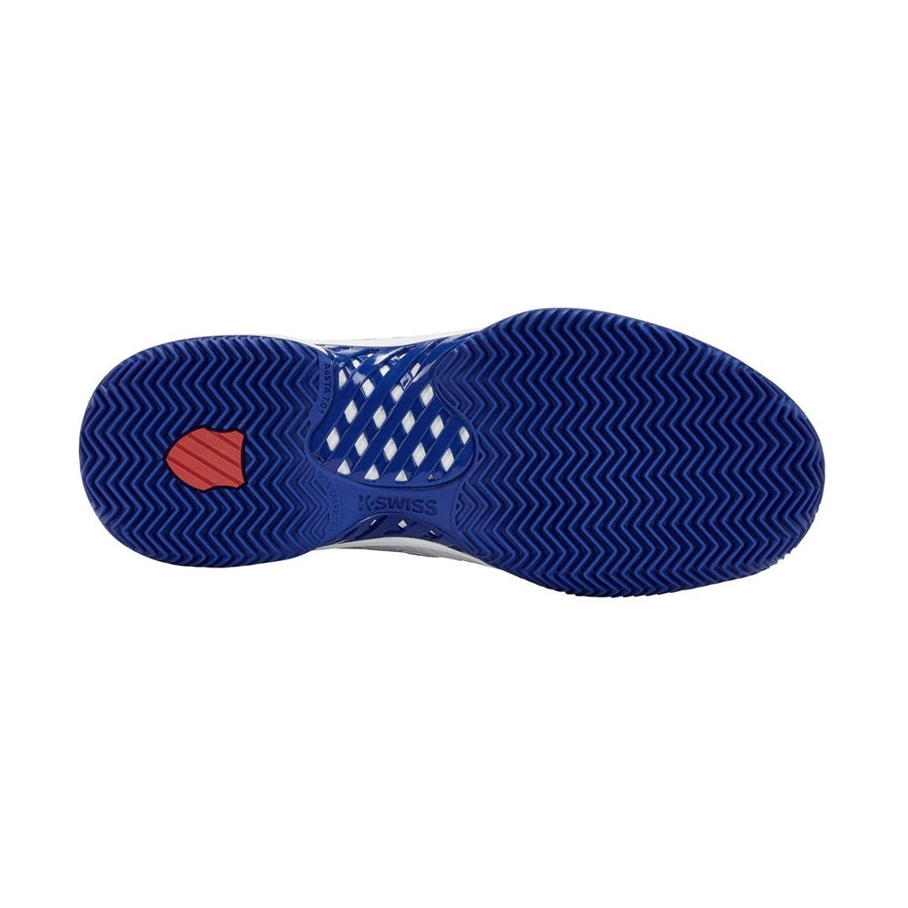 KSWISS HYPERCOURT EXPRESS 2 HB BLANCO AZUL 06614197 WH/CLSCBL