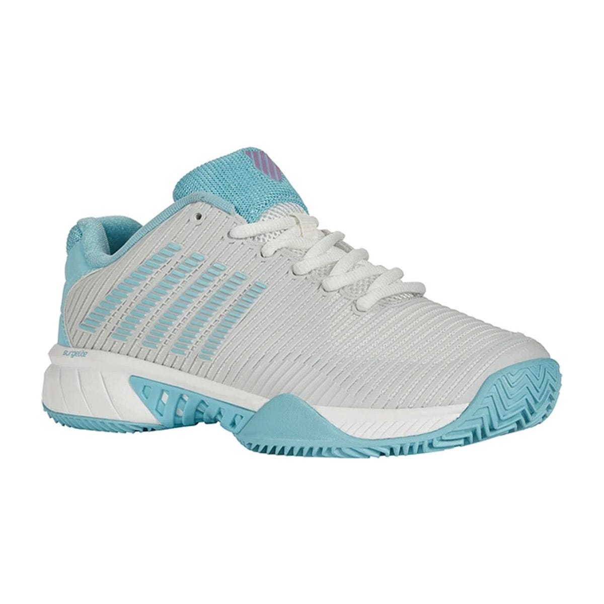 KSWISS HYPERCOURT EXPRESS 2 HB MUJER BLANCO AZUL 96614190