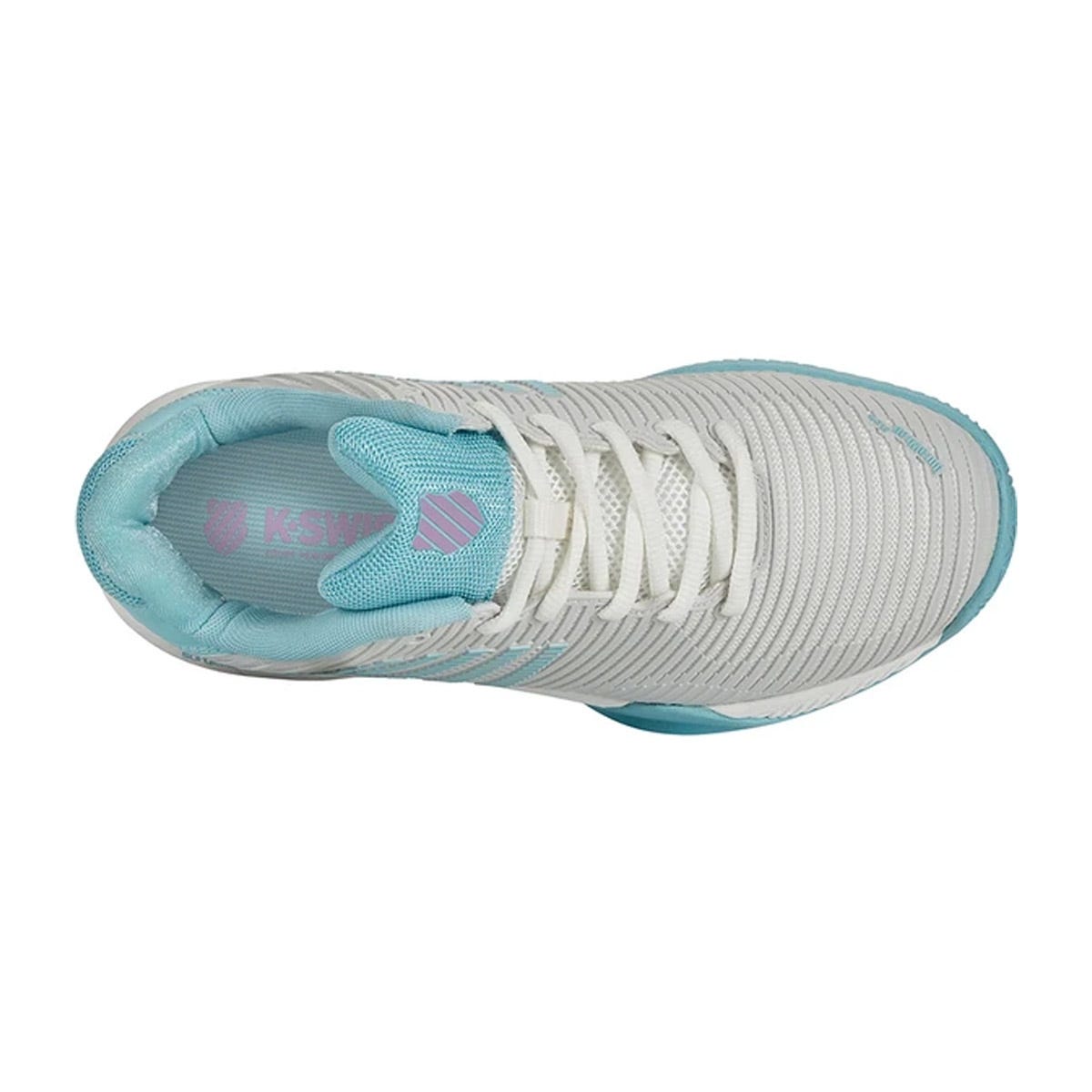 KSWISS HYPERCOURT EXPRESS 2 HB MUJER BLANCO AZUL 96614190