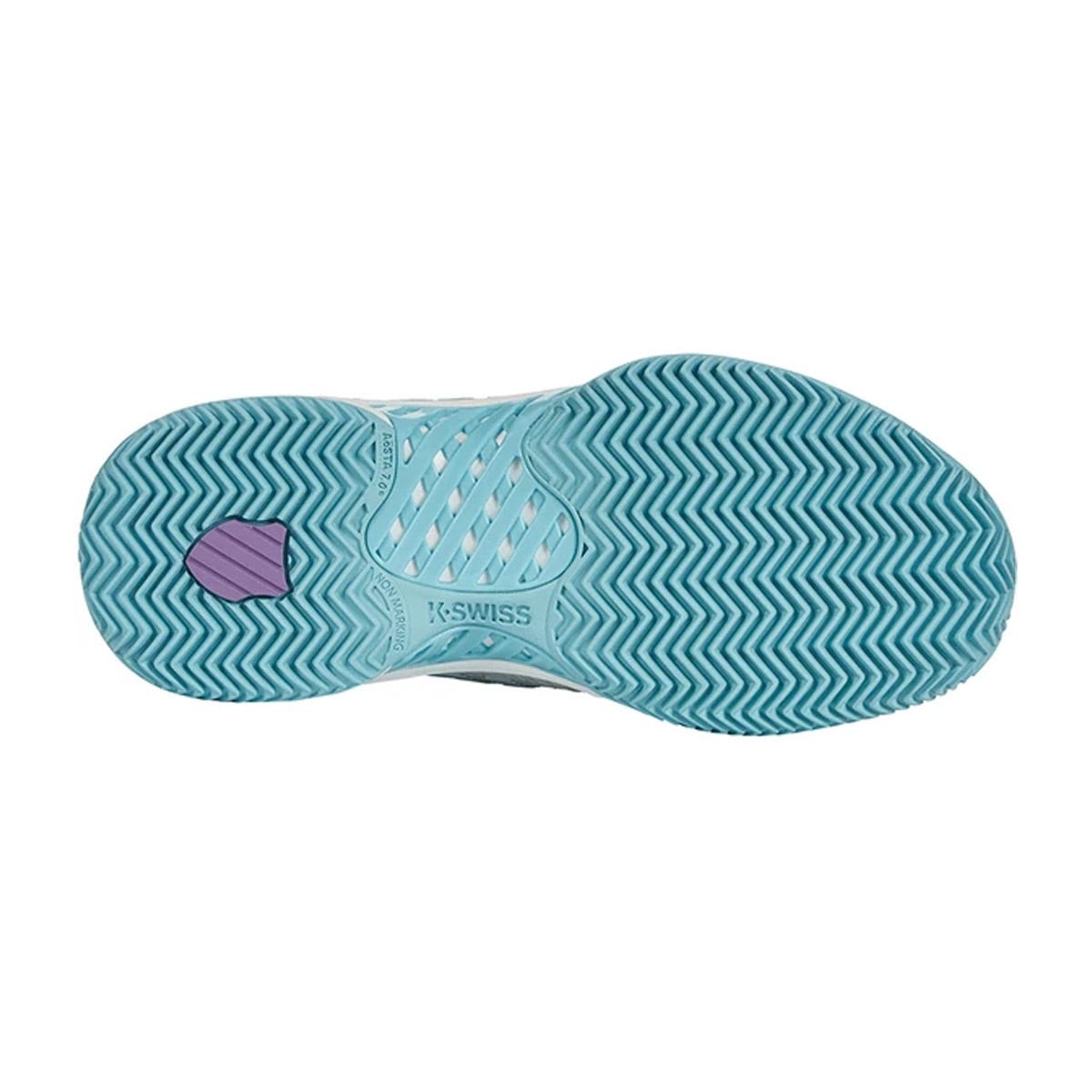 KSWISS HYPERCOURT EXPRESS 2 HB MUJER BLANCO AZUL 96614190