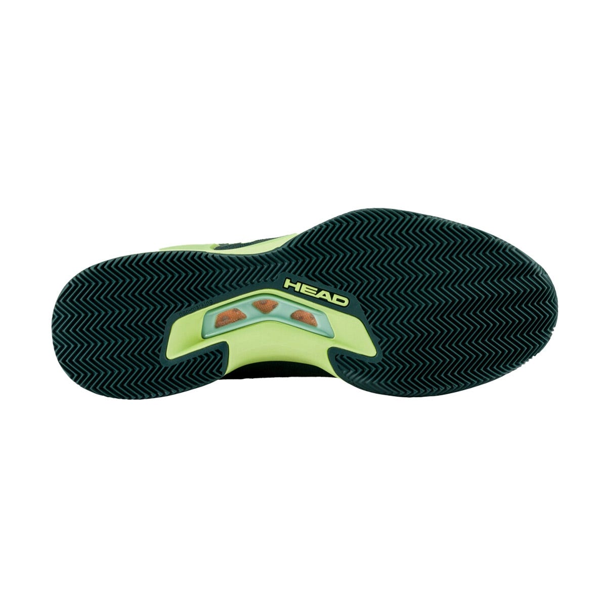 HEAD SPRINT PRO 3.5 CLAY GRIS VERDE 273143