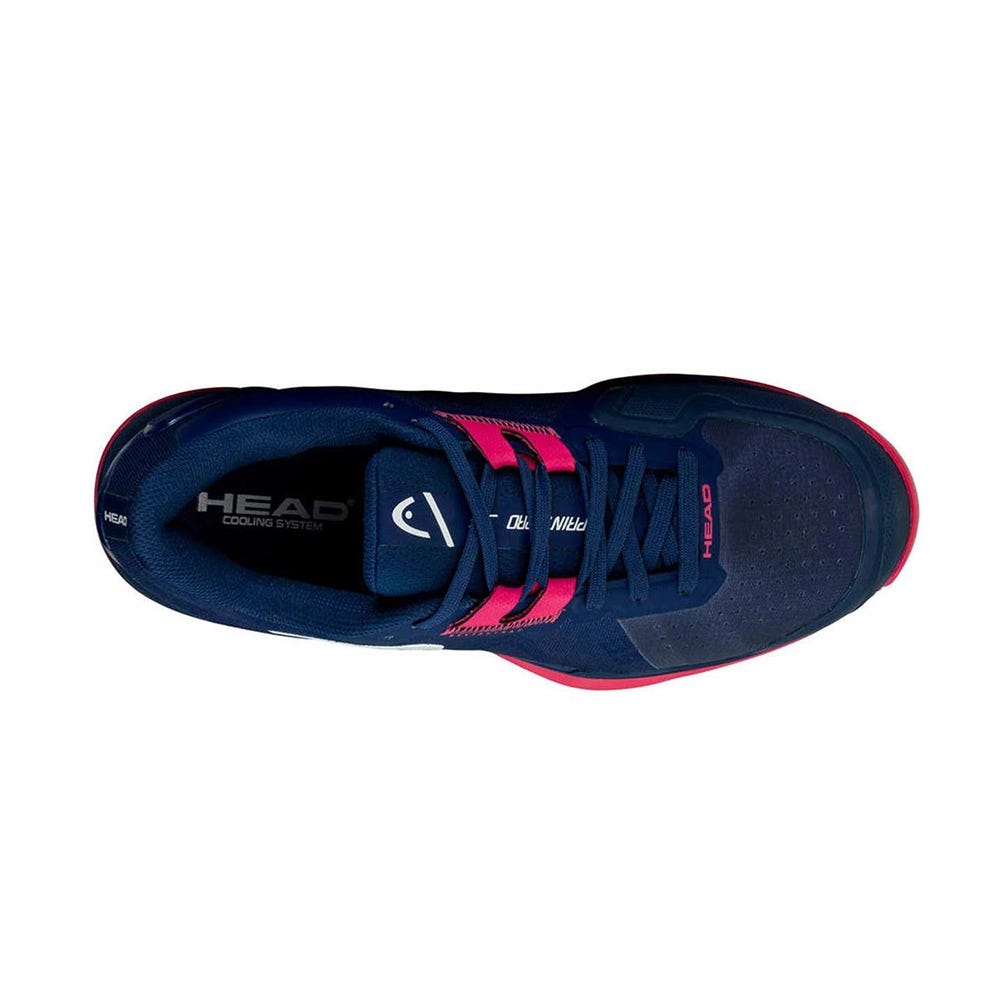 HEAD SPRINT PRO 3.5 274103 MUJER DBAZ