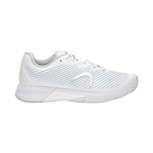 HEAD REVOLT PRO 4.0 CLAY BLANCO MUJER 274152 WHGR