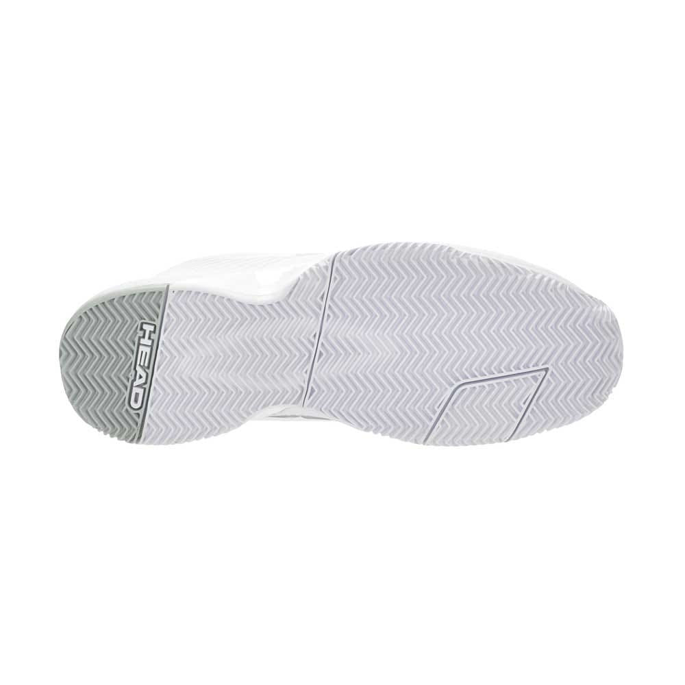 HEAD REVOLT PRO 4.0 CLAY BLANCO MUJER 274152 WHGR