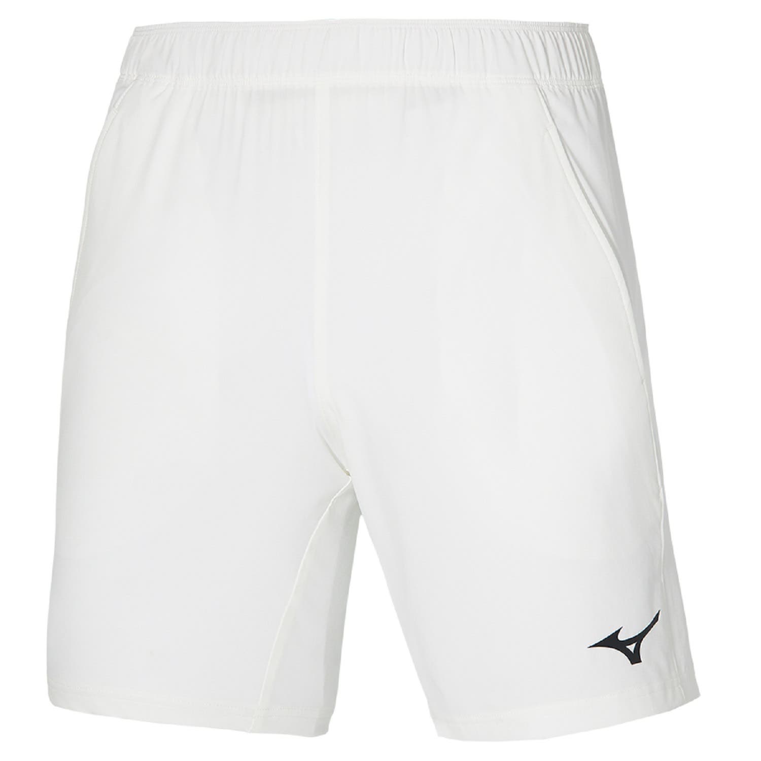 SHORT MIZUNO 8 EN FLEX BLANCO